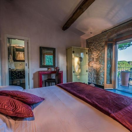 Strada Giulia 16 Hotel Bolgheri Luaran gambar