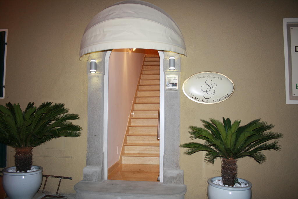 Strada Giulia 16 Hotel Bolgheri Luaran gambar