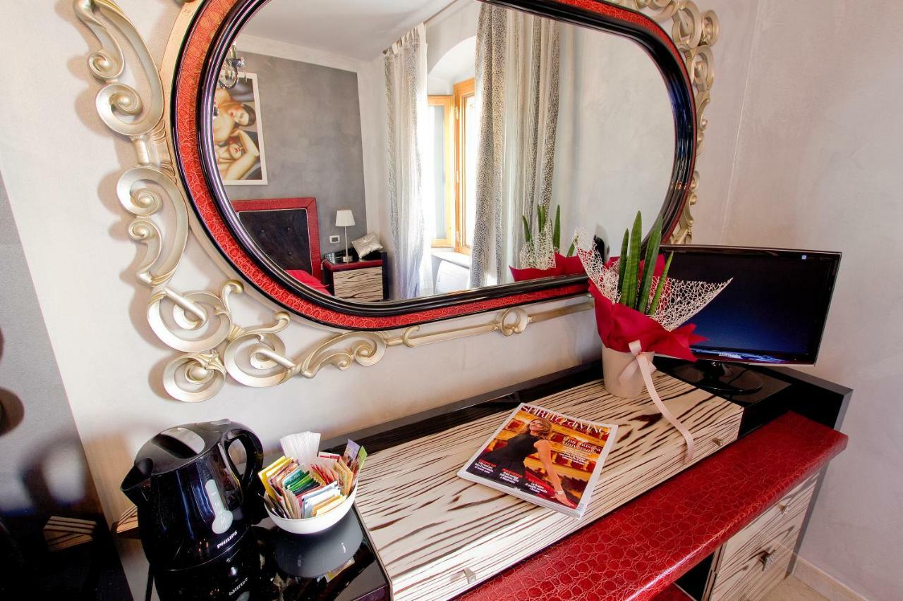Strada Giulia 16 Hotel Bolgheri Luaran gambar