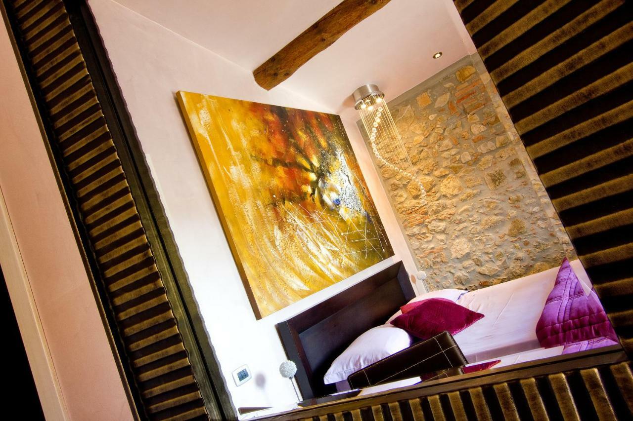 Strada Giulia 16 Hotel Bolgheri Luaran gambar