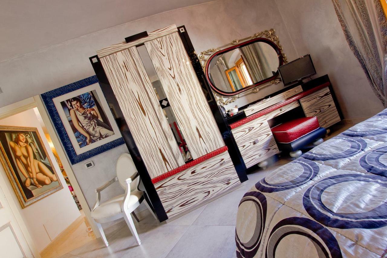 Strada Giulia 16 Hotel Bolgheri Luaran gambar