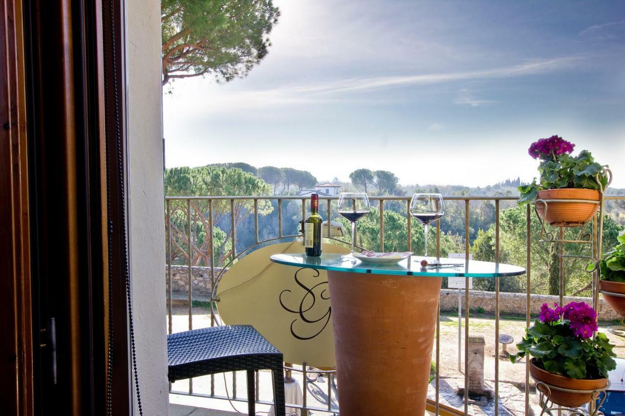 Strada Giulia 16 Hotel Bolgheri Luaran gambar