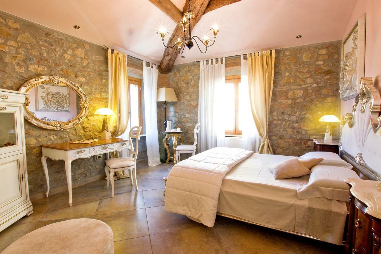 Strada Giulia 16 Hotel Bolgheri Luaran gambar