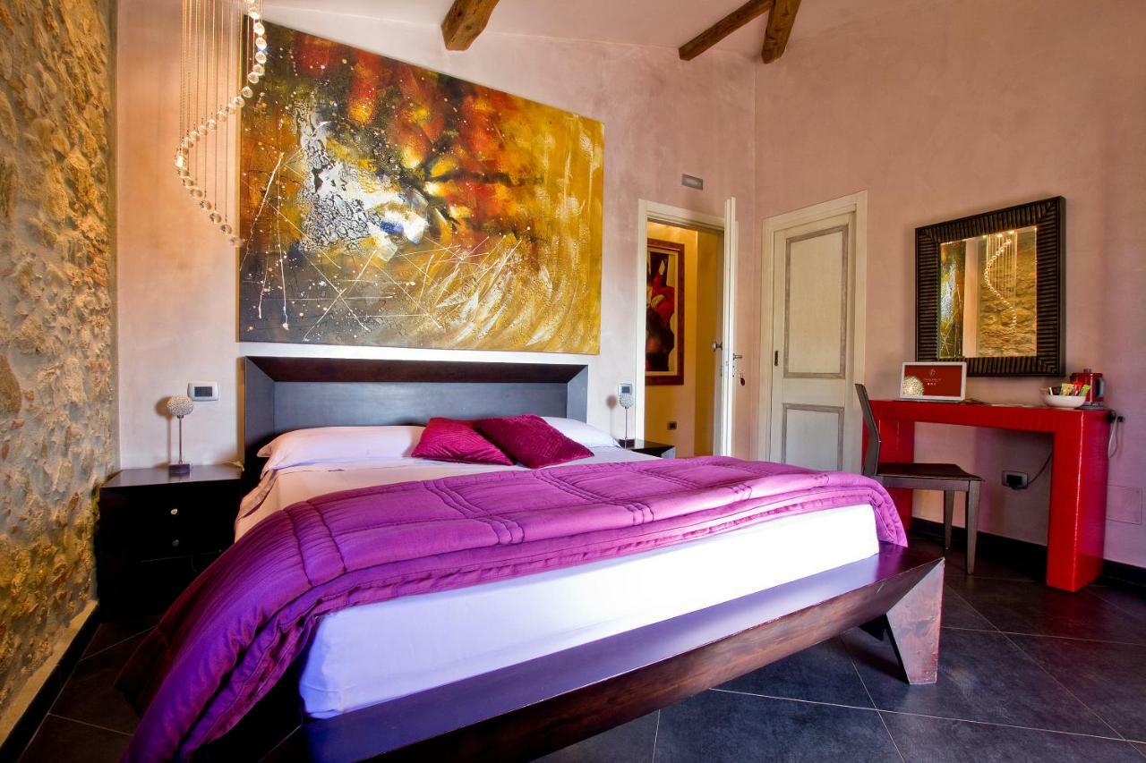 Strada Giulia 16 Hotel Bolgheri Luaran gambar