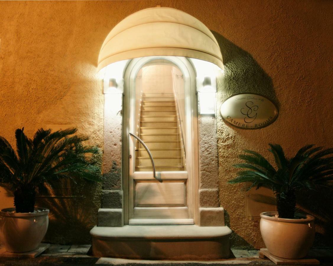 Strada Giulia 16 Hotel Bolgheri Luaran gambar