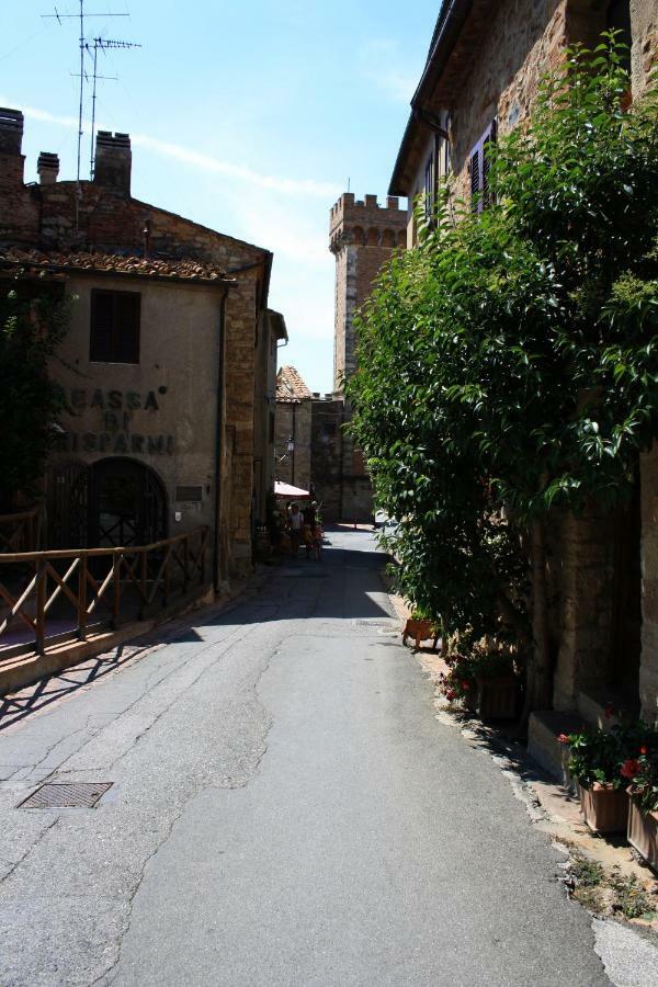 Strada Giulia 16 Hotel Bolgheri Luaran gambar